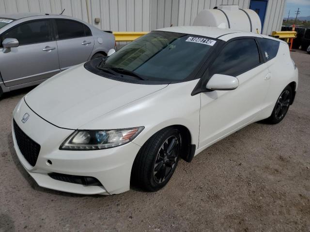 HONDA CRZ 2014 jhmzf1d68es003085