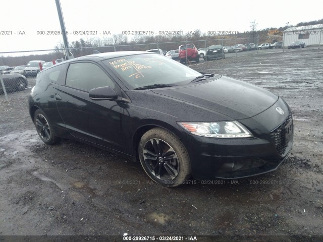 HONDA CR-Z 2015 jhmzf1d68fs002018