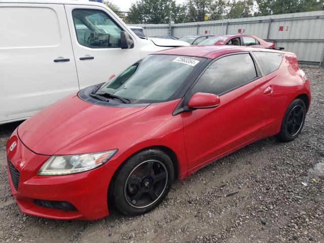 HONDA CR-Z EX 2015 jhmzf1d68fs002245