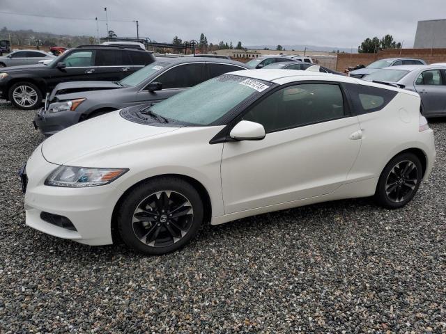 HONDA CR-Z EX 2015 jhmzf1d68fs003573