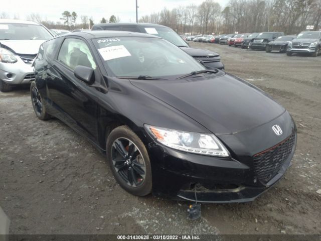 HONDA CR-Z 2015 jhmzf1d68fs003623