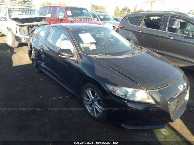 HONDA CR-Z 2011 jhmzf1d69bs000644