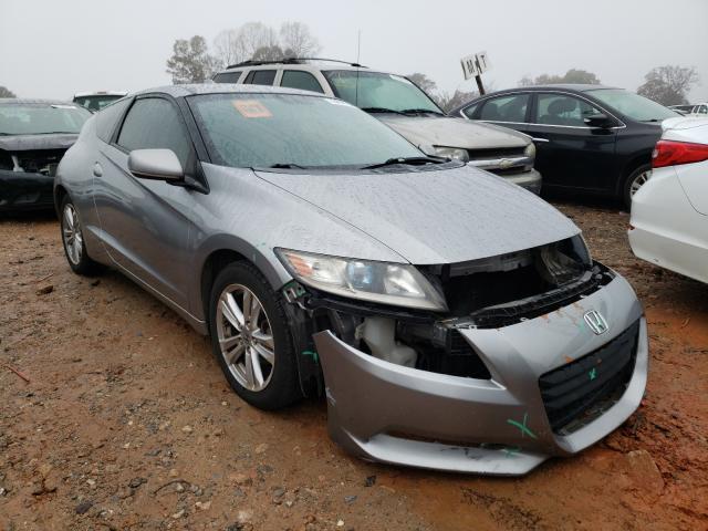 HONDA CR-Z EX 2011 jhmzf1d69bs000773