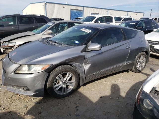 HONDA CR-Z EX 2011 jhmzf1d69bs001647