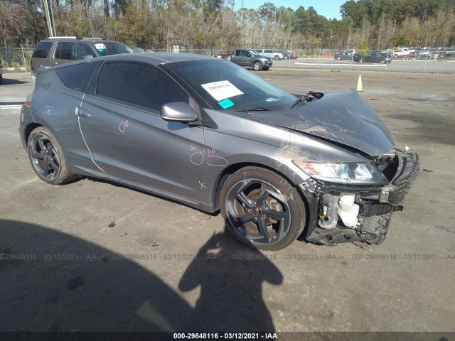 HONDA CR-Z 2011 jhmzf1d69bs002006