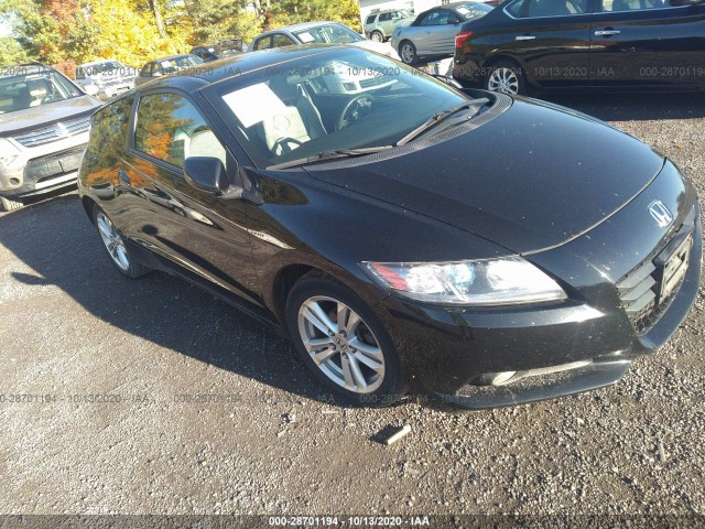 HONDA CR-Z 2011 jhmzf1d69bs002099