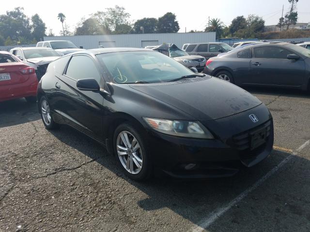 HONDA CR-Z EX 2011 jhmzf1d69bs002295