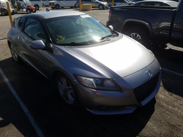 HONDA CR-Z EX 2011 jhmzf1d69bs003365