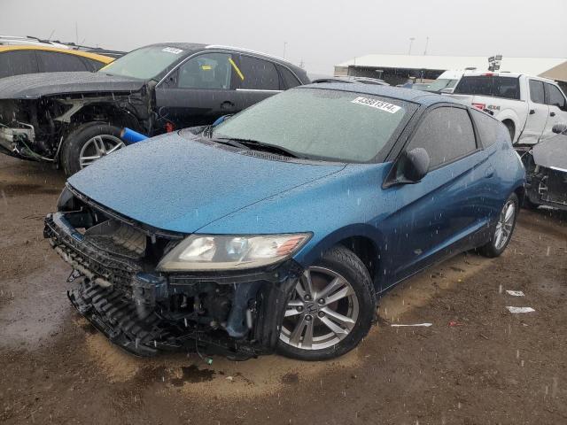 HONDA CRZ 2011 jhmzf1d69bs004709