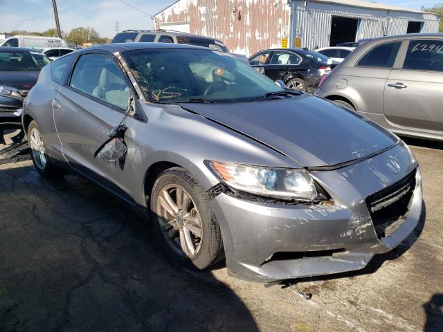 HONDA CR-Z EX 2011 jhmzf1d69bs005035