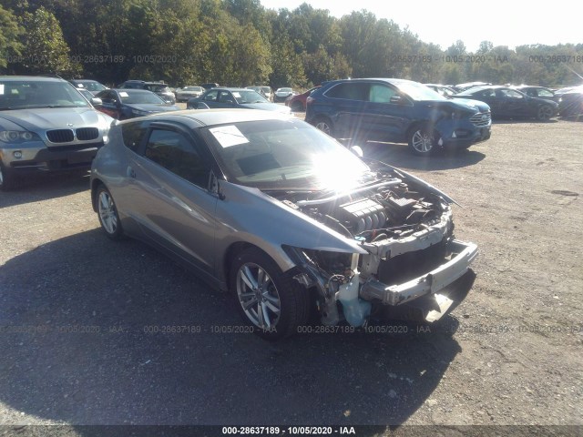 HONDA CR-Z 2011 jhmzf1d69bs005651