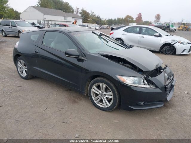 HONDA CR-Z 2011 jhmzf1d69bs006153