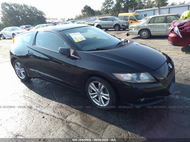 HONDA CR-Z 2011 jhmzf1d69bs006184