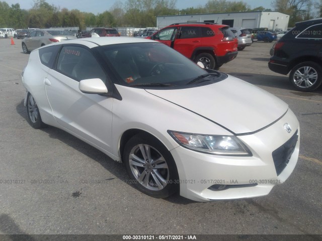 HONDA CR-Z 2011 jhmzf1d69bs006542