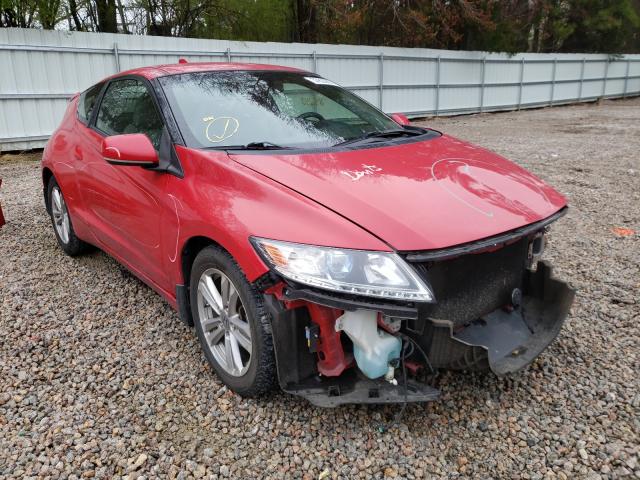 HONDA CR-Z EX 2011 jhmzf1d69bs006749