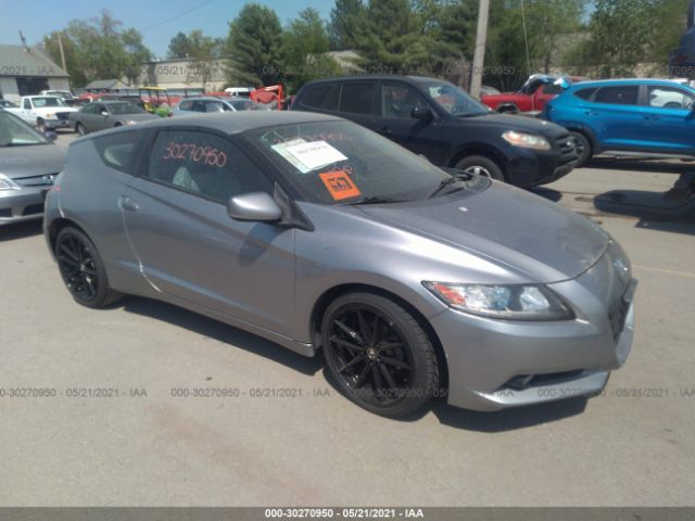 HONDA CR-Z 2011 jhmzf1d69bs006962