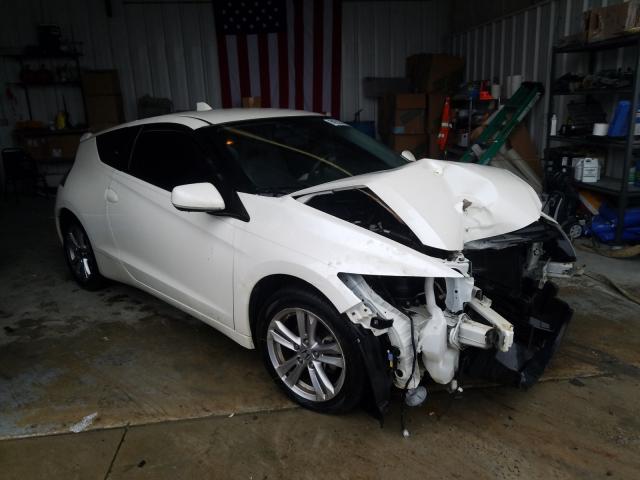 HONDA CR-Z EX 2011 jhmzf1d69bs007111