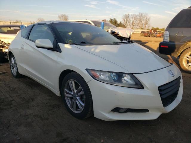 HONDA CR-Z EX 2011 jhmzf1d69bs007447