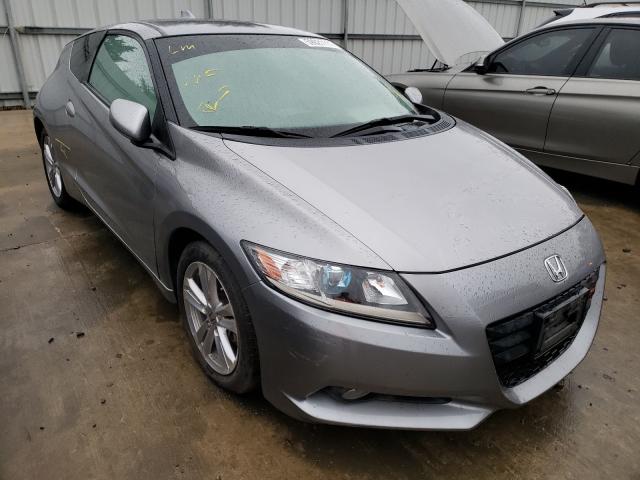 HONDA CR-Z EX 2011 jhmzf1d69bs008551