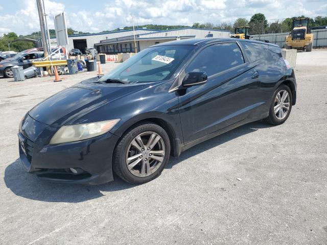 HONDA CR-Z EX 2011 jhmzf1d69bs009148