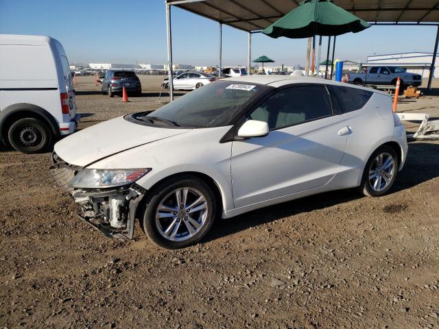 HONDA CRZ 2011 jhmzf1d69bs009750