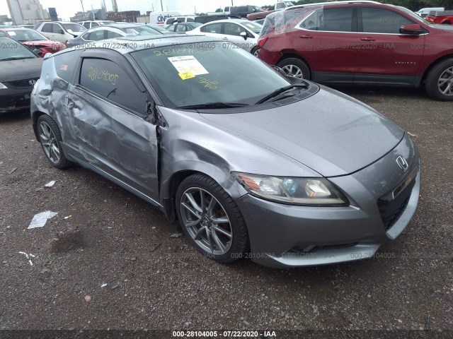 HONDA CR-Z 2011 jhmzf1d69bs010848