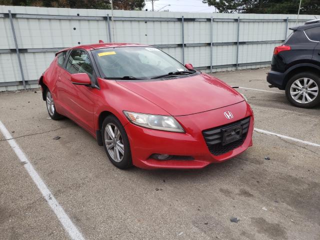 HONDA CR-Z EX 2011 jhmzf1d69bs012180