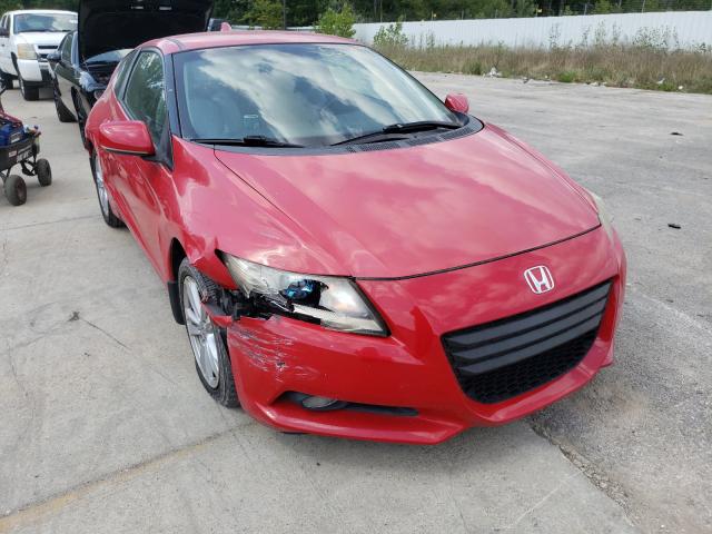 HONDA CR-Z EX 2011 jhmzf1d69bs013474