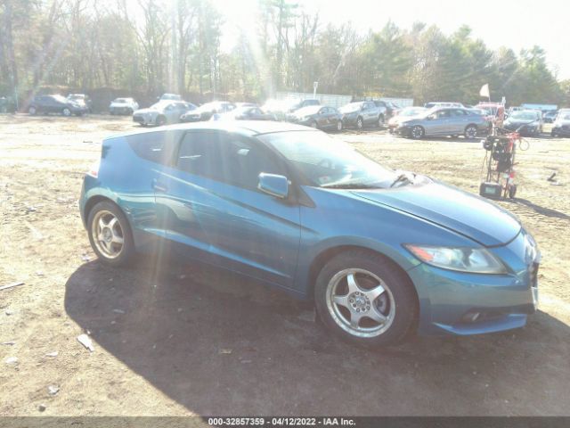 HONDA CR-Z 2011 jhmzf1d69bs013796