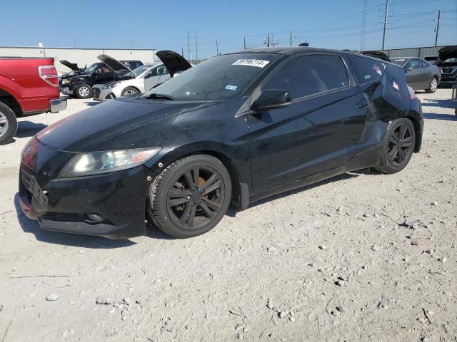 HONDA CRZ 2011 jhmzf1d69bs014463