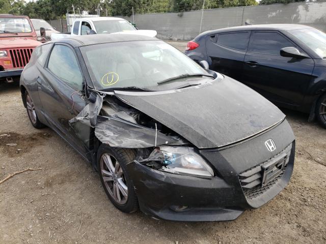 HONDA CRZ 2011 jhmzf1d69bs014611