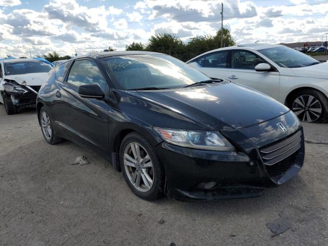 HONDA CR-Z EX 2011 jhmzf1d69bs015743