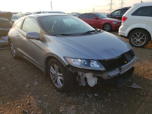 HONDA CR-Z EX 2012 jhmzf1d69cs002282