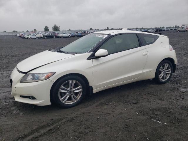 HONDA CRZ 2012 jhmzf1d69cs003612