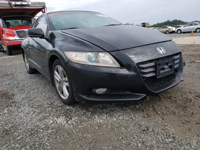 HONDA CR-Z EX 2012 jhmzf1d69cs003853