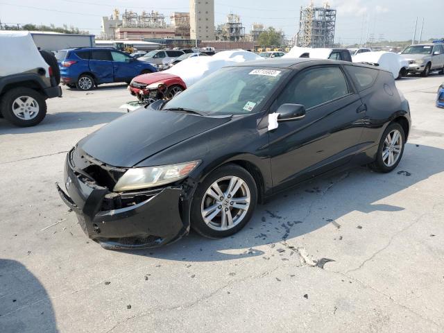 HONDA CR-Z EX 2012 jhmzf1d69cs003996