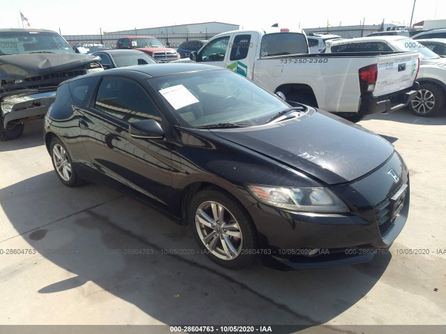 HONDA CR-Z 2012 jhmzf1d69cs004128