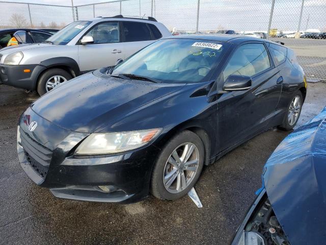 HONDA CR-Z EX 2012 jhmzf1d69cs004355