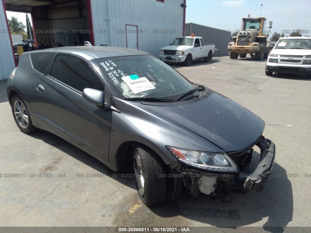 HONDA CR-Z 2013 jhmzf1d69ds001389