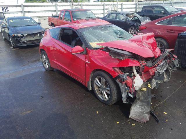 HONDA CR-Z EX 2013 jhmzf1d69ds001750