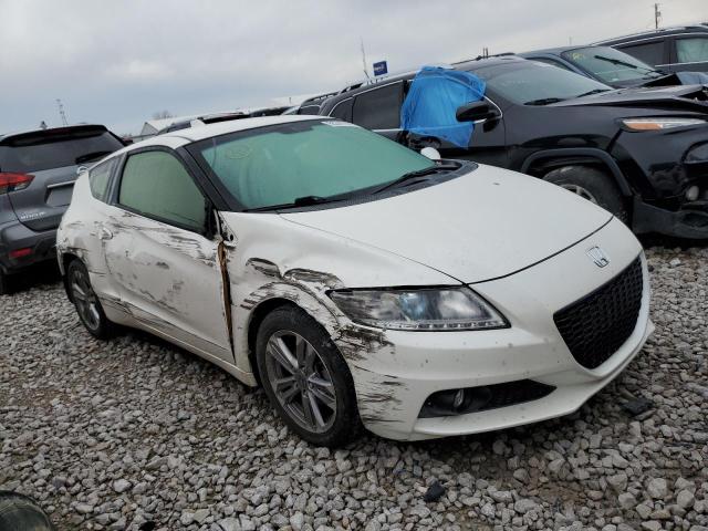 HONDA CR-Z EX 2013 jhmzf1d69ds001831