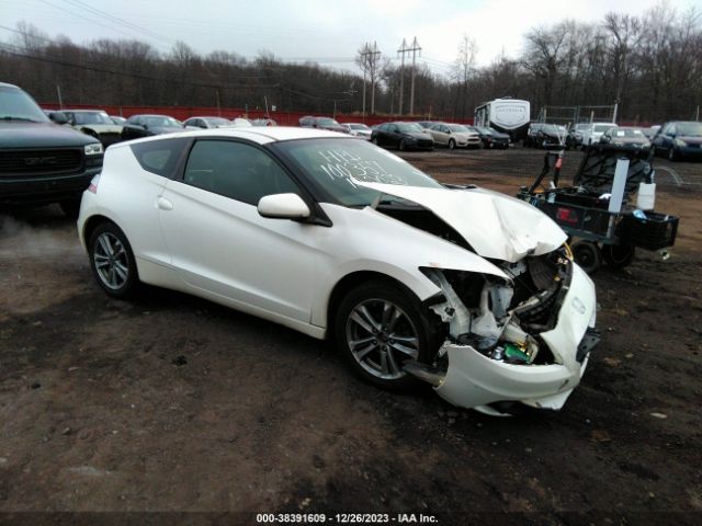 HONDA CR-Z 2013 jhmzf1d69ds003241