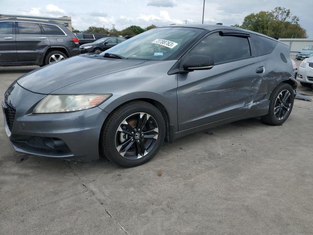 HONDA CRZ 2014 jhmzf1d69es002642