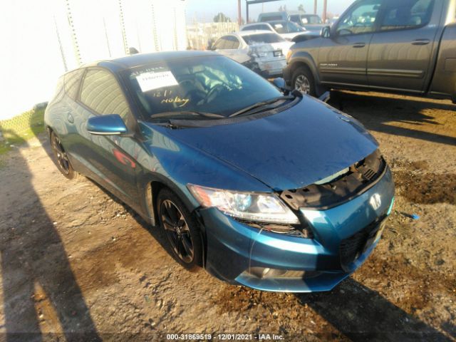 HONDA CR-Z 2015 jhmzf1d69fs001945