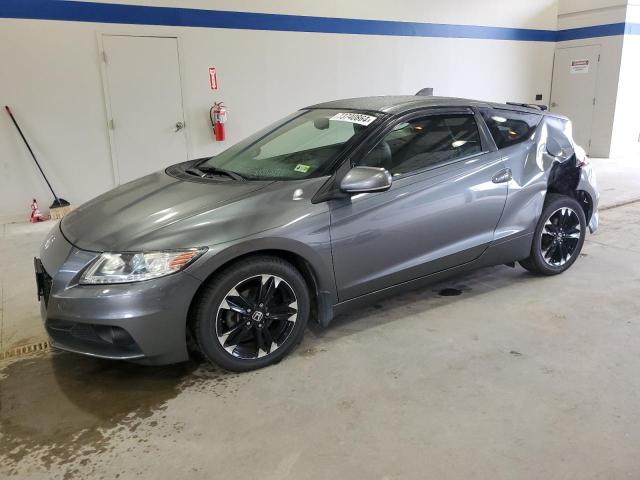 HONDA CR-Z EX 2015 jhmzf1d69fs002321