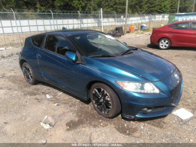 HONDA CR-Z 2015 jhmzf1d69fs002447