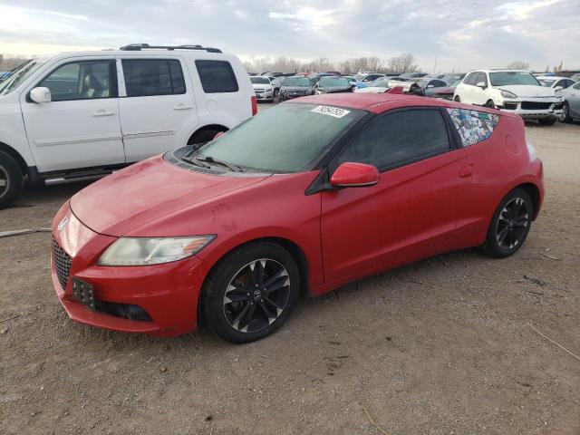 HONDA CRZ 2015 jhmzf1d69fs002805