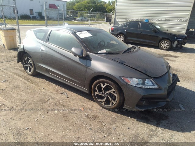 HONDA CR-Z 2016 jhmzf1d69gs000893