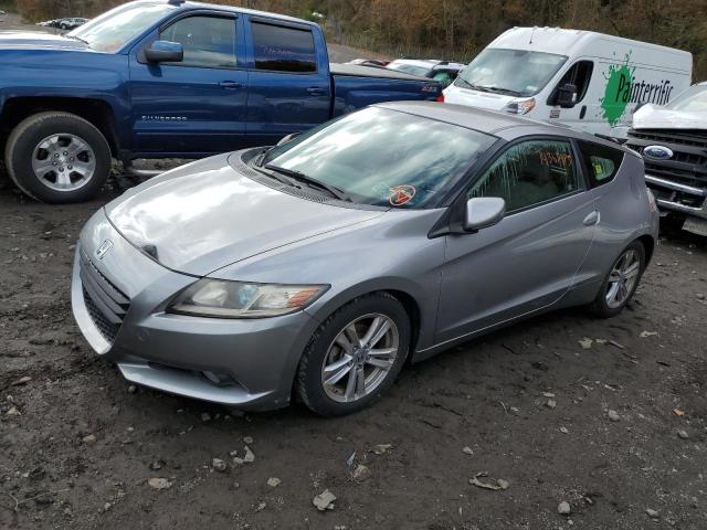 HONDA CRZ 2011 jhmzf1d6xbs000247