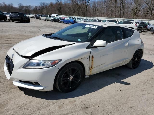 HONDA CR-Z EX 2011 jhmzf1d6xbs000569